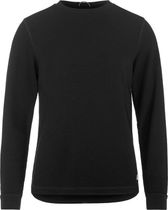 Craft Wool Waffle Roundneck Women