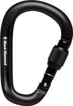 Pearlock Screwgate Carabiner