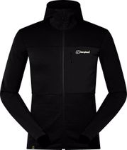 M Ridge-hiker Hoody Blk/Blk