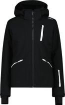 Woman Jacket Zip Hood