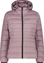 CMP Woman Padded Padded Jacket Zip Hood