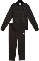 Puma Essentials Elevated Tape Relaxed Full-zip Hoodie FL
