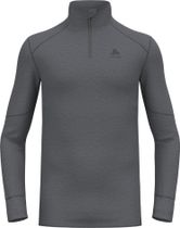 Men's Active X-warm ECO Half-zip Turtleneck Base Layer Top