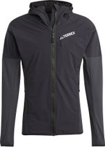 Techrock Hooded Wind Fleece Jacket