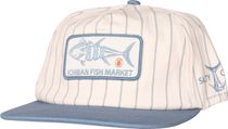 Salty Crew Fish Market Snapback