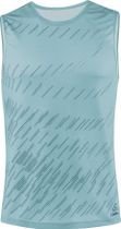 Men Tanktop Waves Vent