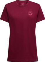 La Sportiva Circle Logo T-shirt Women Laufshirt