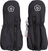Color Kids Mittens Long W. Zipper 743013 Kinder Handschuhe