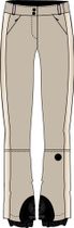 Sportalm Skihose Women Damen Skihose