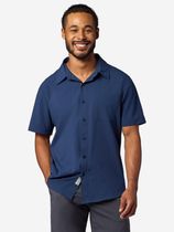 Marmot Airexchange Short Sleeve Shirt Herrenhemd für Outdoor Aktivitäten