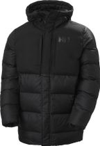 Active Puffy Long Jacket