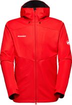 Ultimate VII Softshell Hooded Jacket Men
