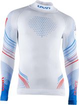 Natyon 2 0 France Underwear Shirt Long Sleeve TURTLE Neck