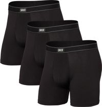 Saxx Dayt Comf STR BB FLY 3PK Men's technical base layer