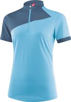 Women Bike Shirt Half Zip Alpha 24