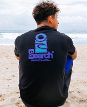 Vaporcool Search Stack Tee