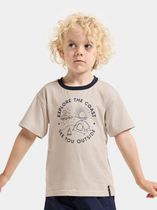 Didriksons Mynta Kids T-shirt 4 Kinder Tanktop für Outdoor & Freizeitaktivitäten