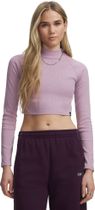 Under Armour RIV RIB Mock Longsleeve