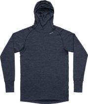 Devold of Norway Expedition Merino Silk Hoodie MAN Men's technical base layer for nordic sports