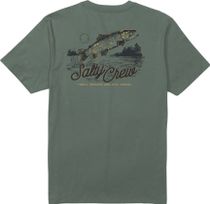 Salty Crew Fish Fest SS Tee