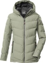 KOW 220 Girls Quilted Jacket