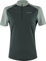 Löffler Women Bike Shirt Half Zip Purana Damen Radtrikot