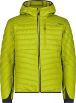 CMP MAN Jacket FIX Hood