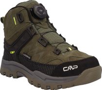 Kids Kiruna Mid Fitgo Fleece WP