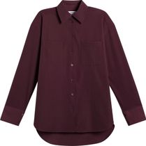 J.Lindeberg Willow Tech Drape Shirt Damenhemd für Outdoor Aktivitäten