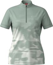 Löffler Women Bike Shirt Half Zip Nebula Damen Radtrikot