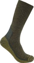Carhartt Force Grid Midweight Synthetic-merino Wool Blend Crew Sock Trekking & Wandersocken