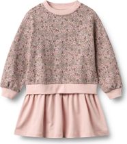 Wheat Sweat Dress Long Sleeve Maggie