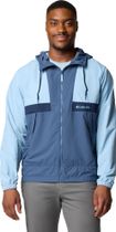 Spire Valley Hooded Windbreaker