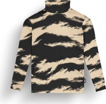 Skimy Printed COL Tee