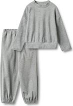 Wheat Set Sweatshirt & Trousers Barbro Mädchen  Outdoorhose
