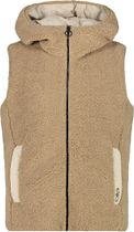 Woman Vest FIX Hood