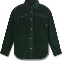 Timberland Womens Corduroy Overshirt Women's casual jacket