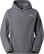 The North Face Mens Oxara Hooded Fleece Herren Midlayer für Outdoor Aktivitäten