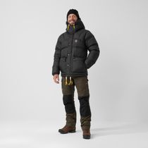 Fjällräven Expedition Down Lite Jacket M Men's insulation jacket for backcountry skiing and ski touring