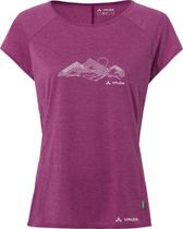 VAUDE Women's Tekoa T-shirt II Damen T-Shirt für sämtliche Outdoor Aktivitäten