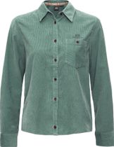 Women Estate Cord Shirt
