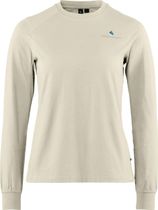 Klättermusen Root Logo LS Tee W's Damen Longsleeve für Freizeit und Outdooraktivitäten