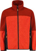 CMP KID Fleece Jacket Kinder Midlayer für Outdoor Aktivitäten