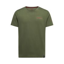 La Sportiva Mantra T-shirt Men Unisex T-Shirt für sämtliche Outdoor Aktivitäten