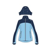 Woman Jacket FIX Hood
