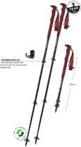 Komperdell Carbon Pro Zero Compact Trekking & Wanderstock