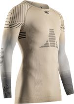 X-Bionic Invent Graphics Shirt LS Men Herren Langlaufunterwäsche
