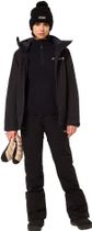 Oakley WMN Ridge 1/2 Zip Fleece Damen Midlayer Test