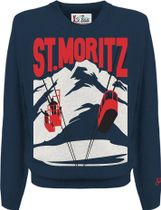 MC2 Saint Barth Heron C Crewneck Sweater