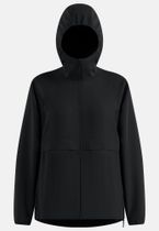 Odlo The Essentials Windbreaker Hooded Jacket Damen Freizeitjacke
